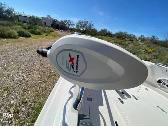 Chaparral 21 Ssi