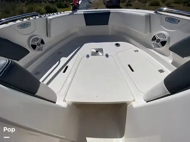 Chaparral 21 Ssi