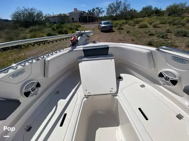 Chaparral 21 Ssi