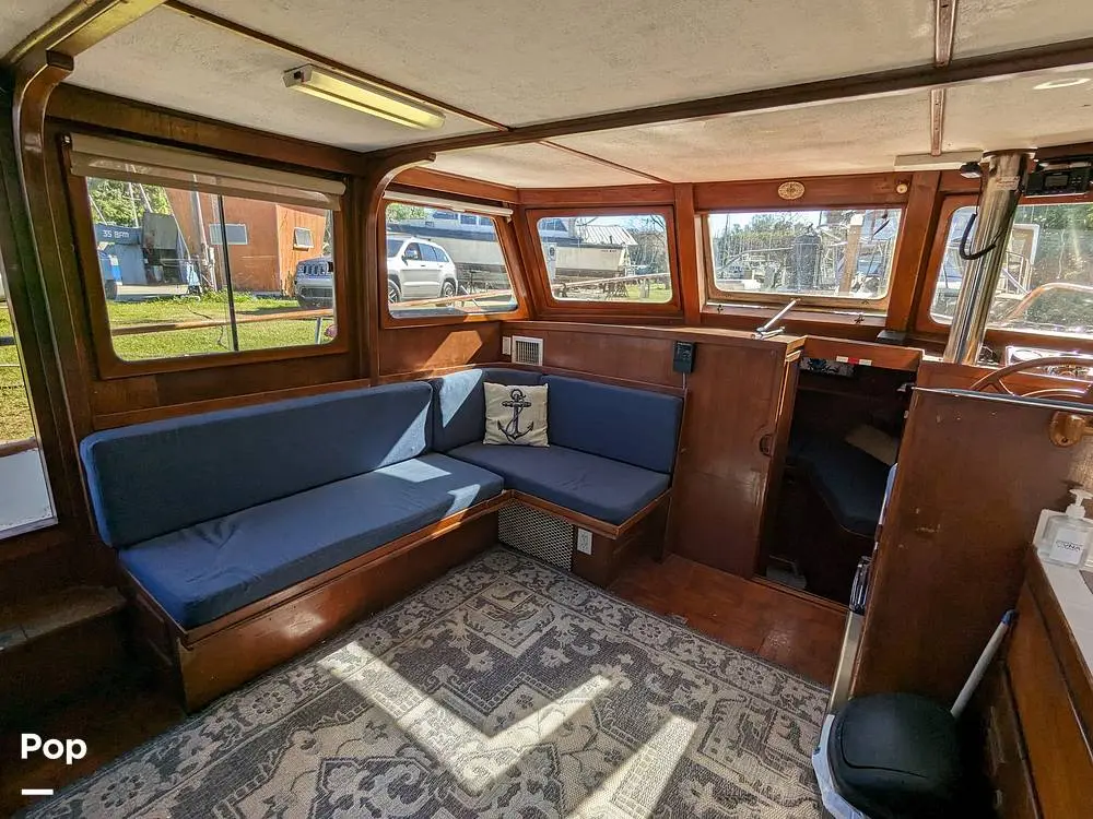 1979 Marine Trader 40 double cabin