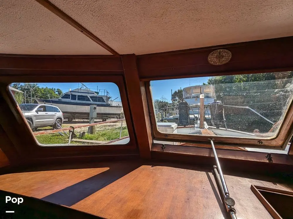 1979 Marine Trader 40 double cabin