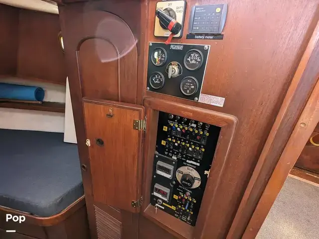 Trader 40 Double Cabin