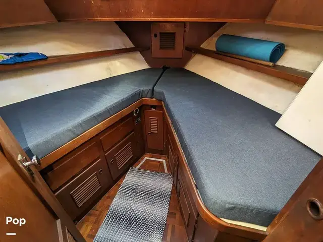 Trader 40 Double Cabin