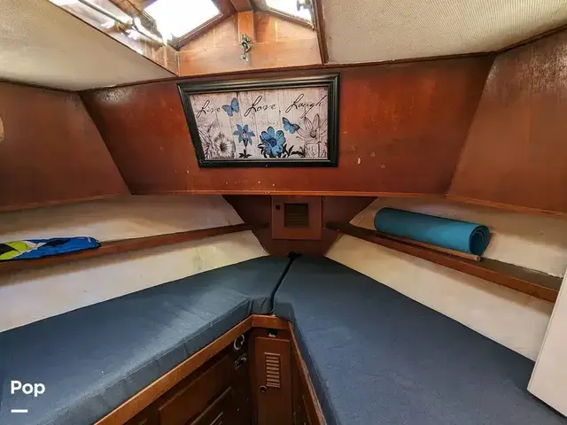 Trader 40 Double Cabin