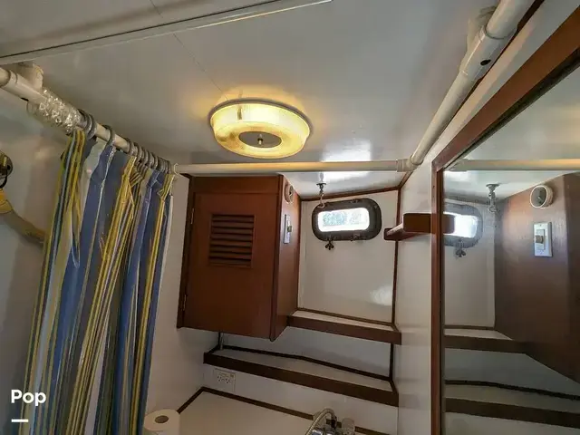 Trader 40 Double Cabin