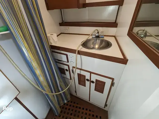 Trader 40 Double Cabin