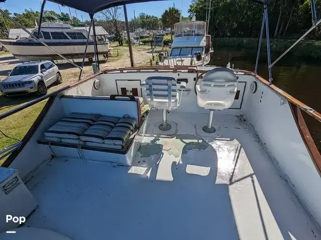 Trader 40 Double Cabin