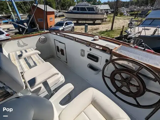 Trader 40 Double Cabin