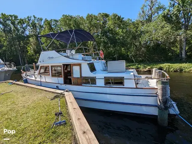 Trader 40 Double Cabin