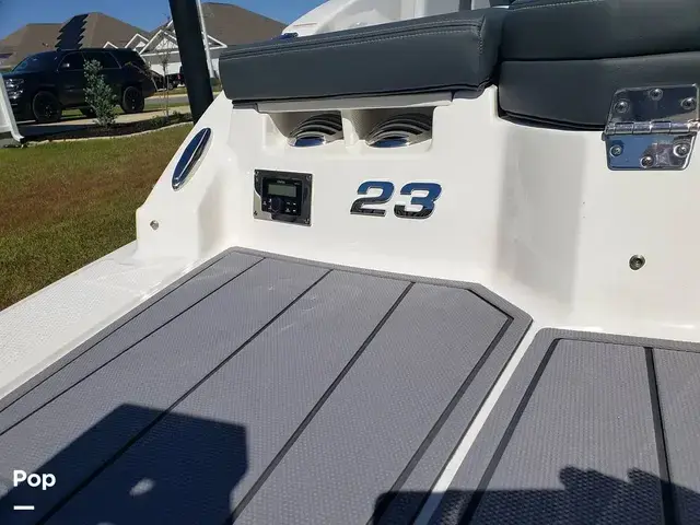 Chaparral 23 Ssi