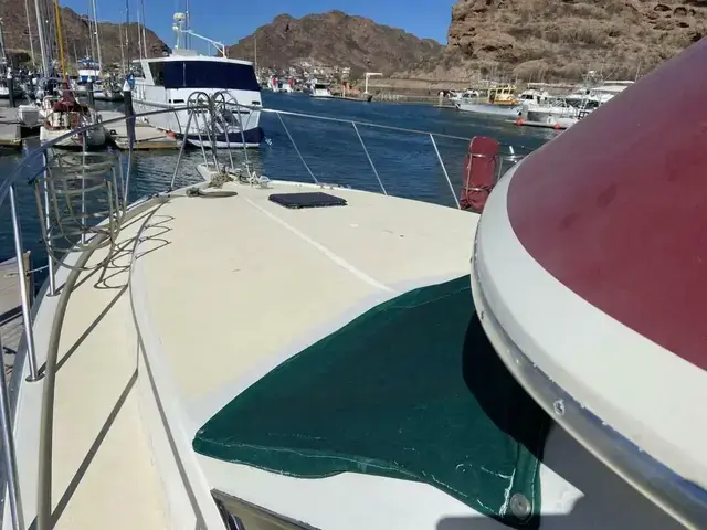 Californian 55 Cockpit Motor Yacht