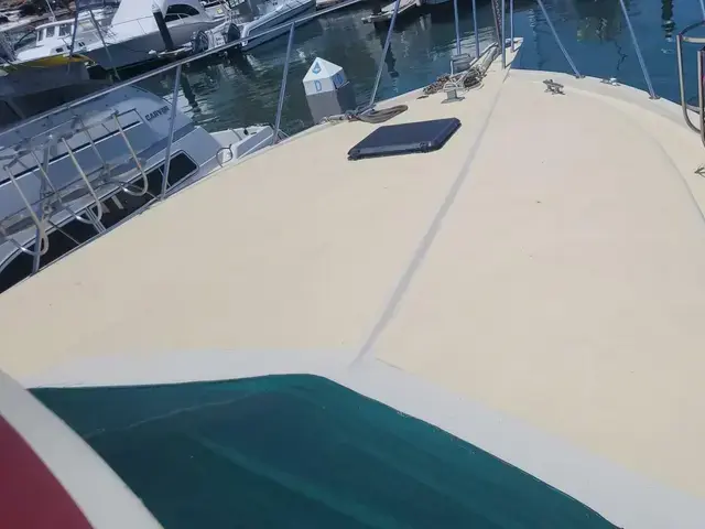 Californian 55 Cockpit Motor Yacht