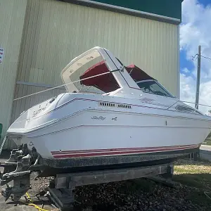 1990 Sea Ray 280