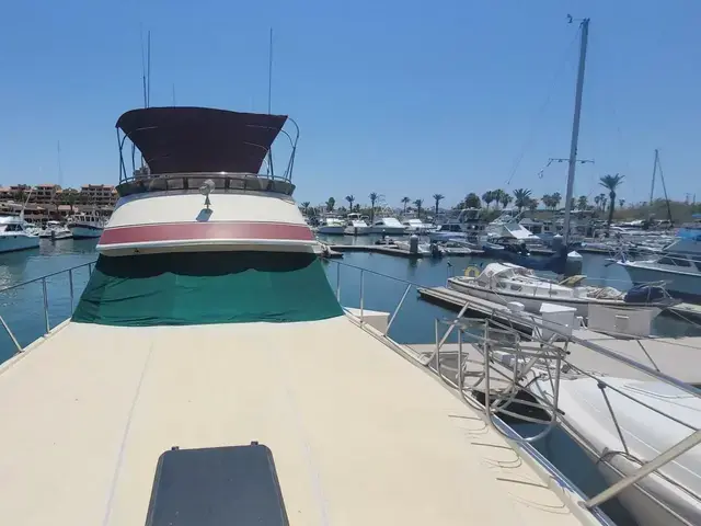 Californian 55 Cockpit Motor Yacht