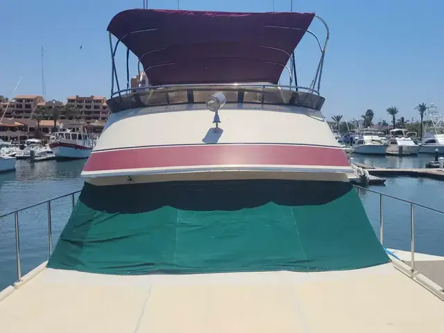 Californian 55 Cockpit Motor Yacht