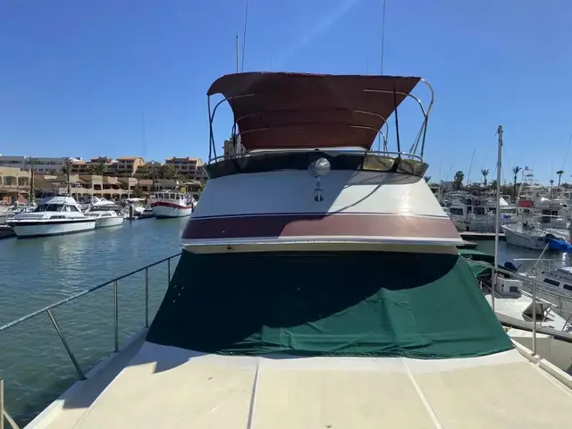 Californian 55 Cockpit Motor Yacht