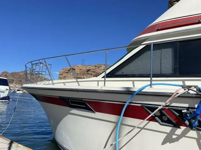 Californian 55 Cockpit Motor Yacht