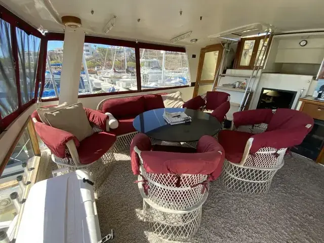 Californian 55 Cockpit Motor Yacht