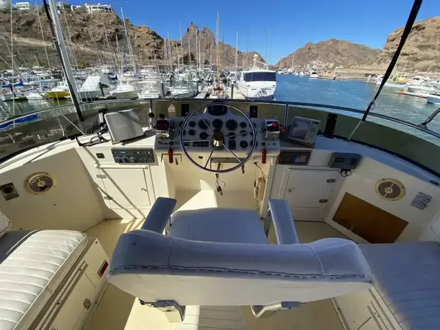 Californian 55 Cockpit Motor Yacht