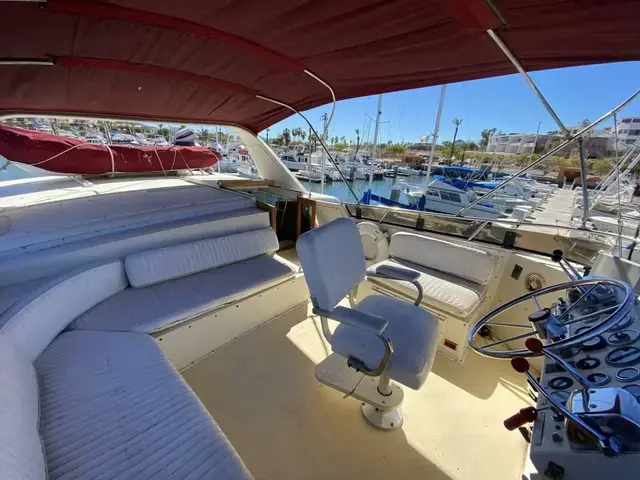 Californian 55 Cockpit Motor Yacht