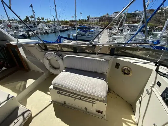 Californian 55 Cockpit Motor Yacht