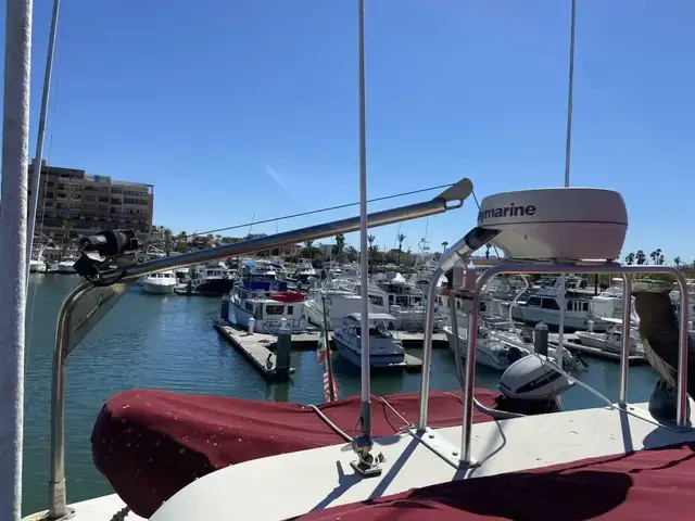 Californian 55 Cockpit Motor Yacht