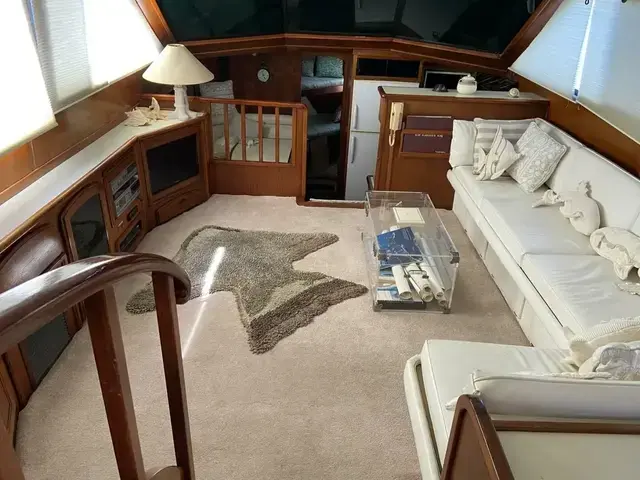 Californian 55 Cockpit Motor Yacht