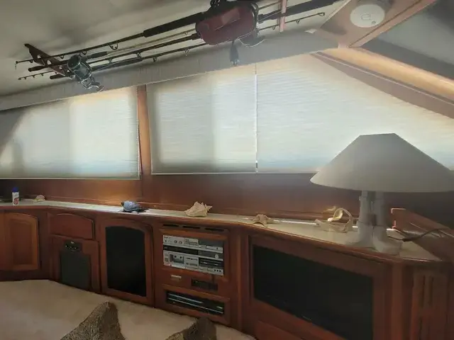 Californian 55 Cockpit Motor Yacht