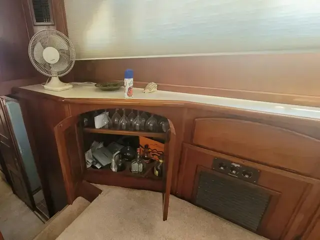 Californian 55 Cockpit Motor Yacht