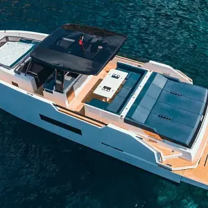 2023 De Antonio Yachts D50