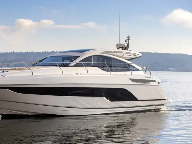 Fairline Targa 45 GT