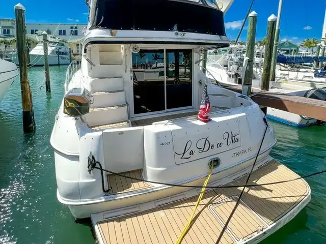 Sea Ray 400 Fly