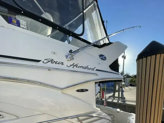 Sea Ray 400 Fly