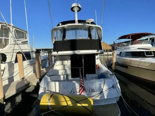 Sea Ray 400 Fly