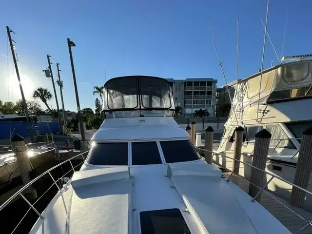 Sea Ray 400 Fly