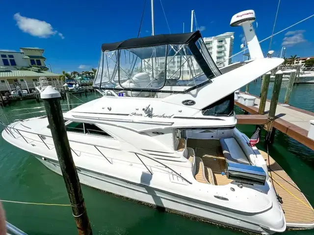 Sea Ray 400 Fly