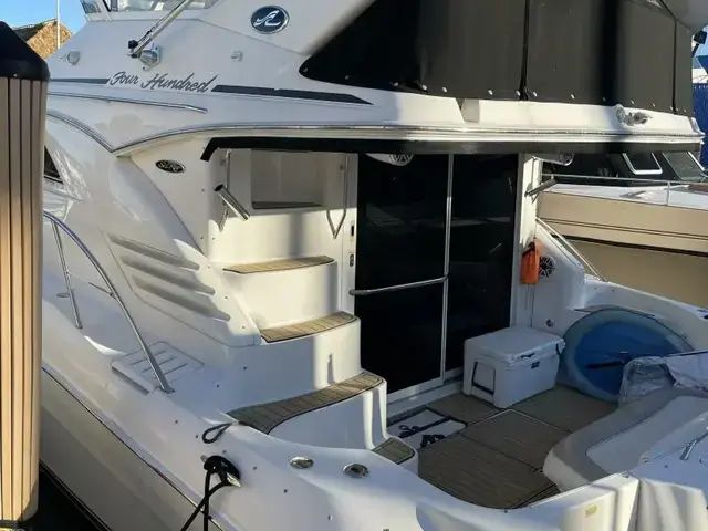 Sea Ray 400 Fly