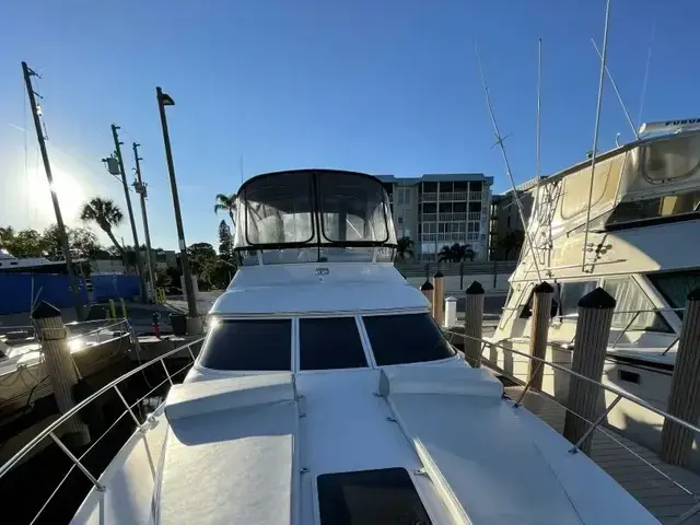 Sea Ray 400 Fly