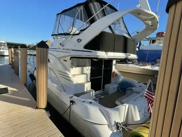 Sea Ray 400 Fly