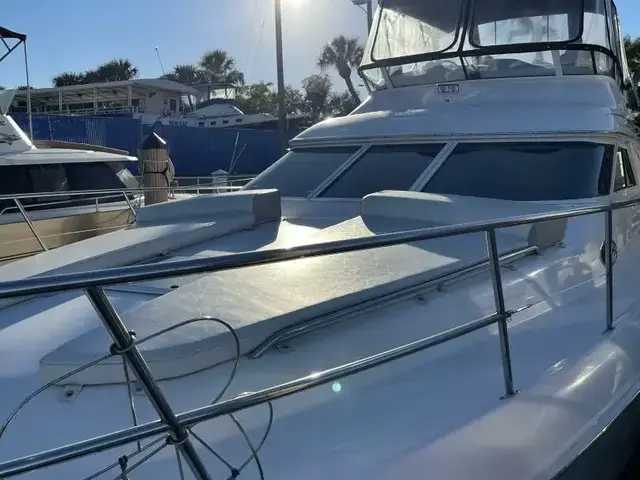 Sea Ray 400 Fly