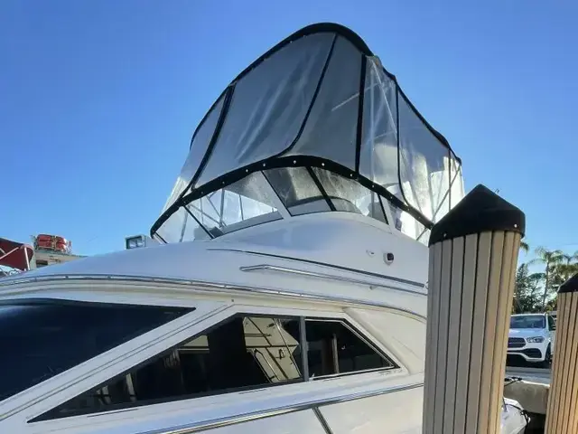 Sea Ray 400 Fly