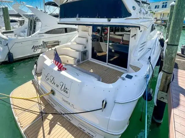 Sea Ray 400 Fly