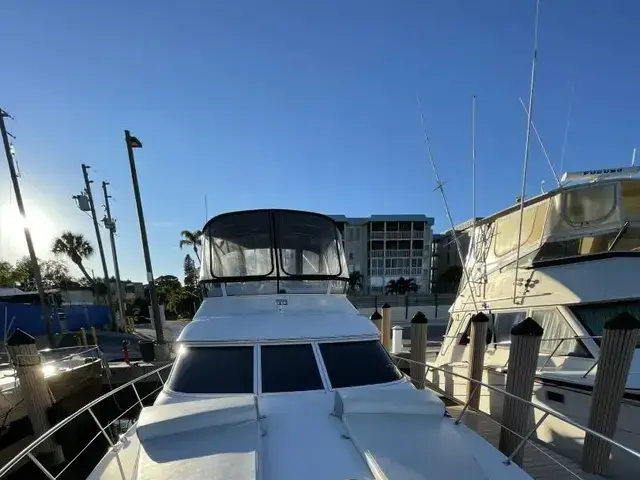 Sea Ray 400 Fly