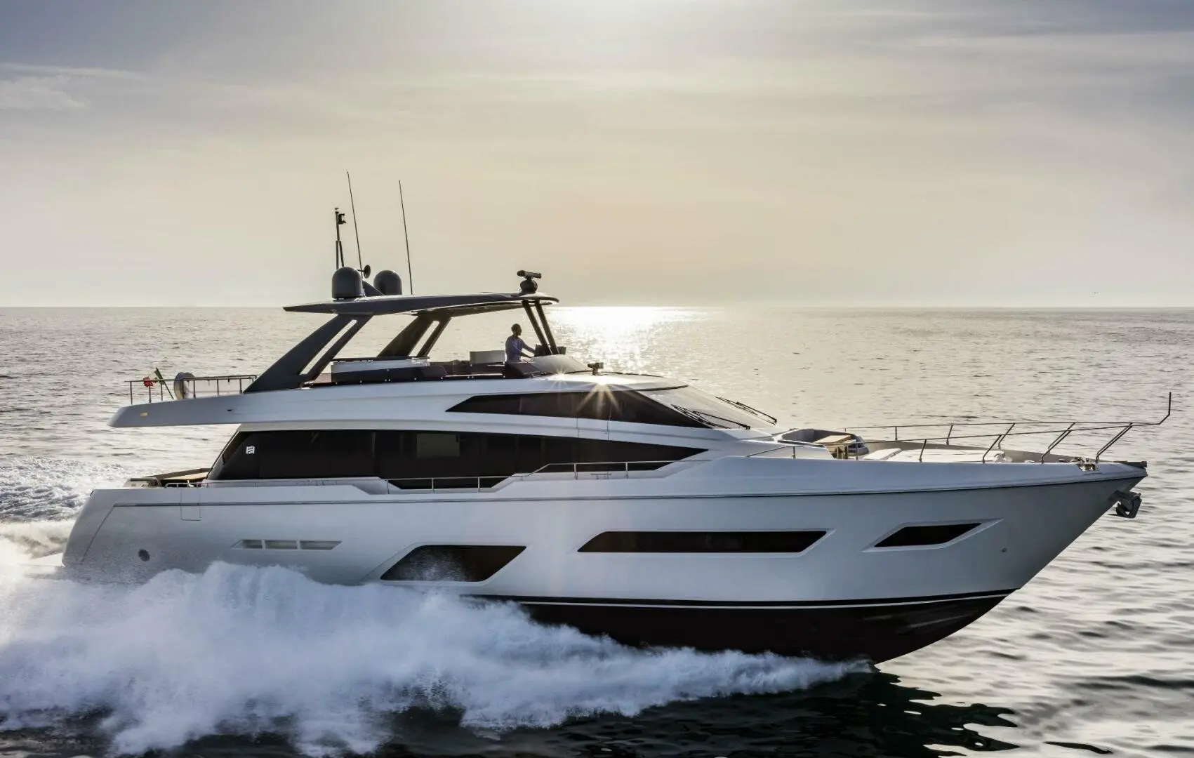 2018 Ferretti 78