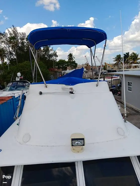 1961 Bertram 31 sportfish