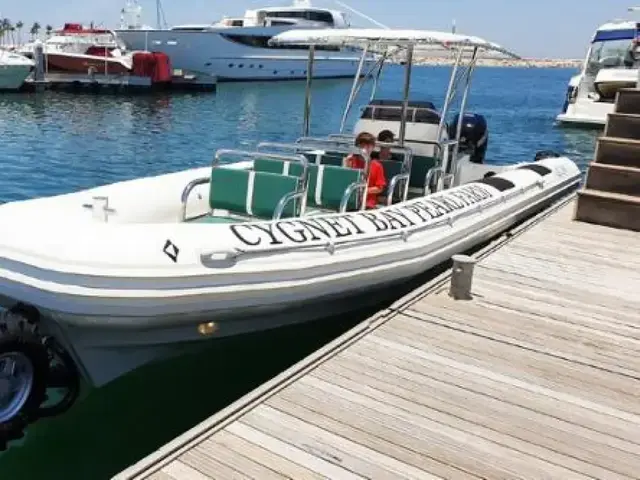 Ocean Craft Marine Transport And Tour 9.5m