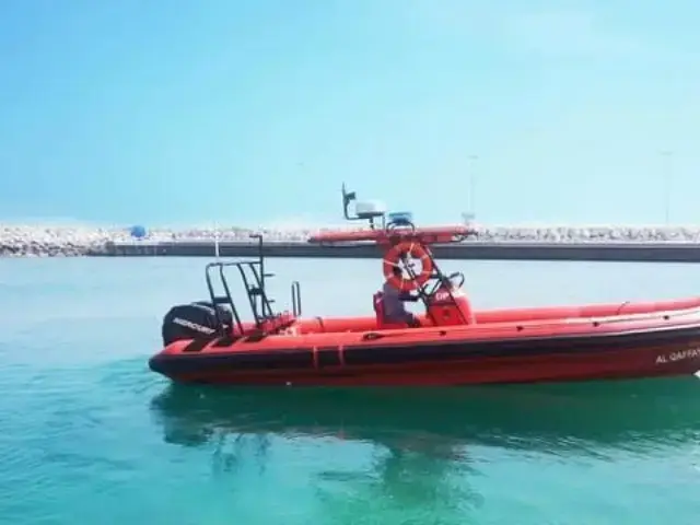 Ocean Craft Marine 9.5m Search And Rescue