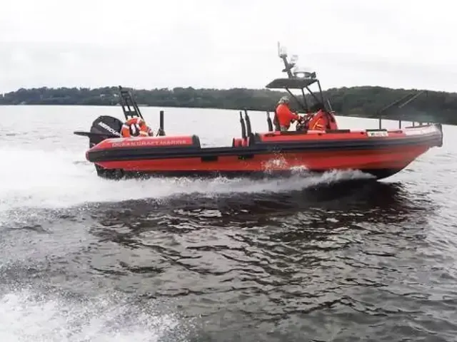 Ocean Craft Marine 9.5m Search And Rescue