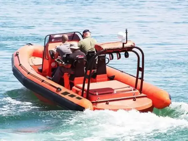 Ocean Craft Marine 9.5m Search And Rescue