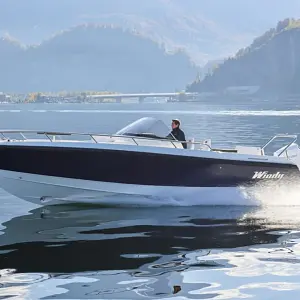 2023 Windy Boats SR28CC